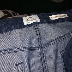 Just my size jeans